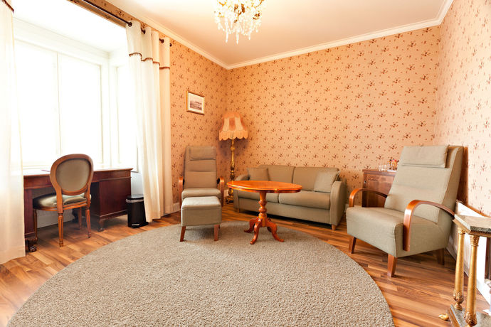 Imagen de los interiores del Hotel Hotelli-ravintola Alma. Foto 11