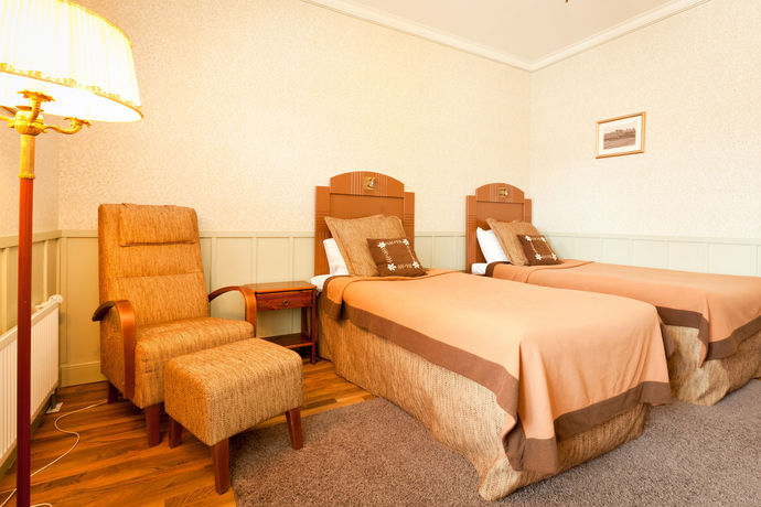 Imagen de la habitación del Hotel Hotelli-ravintola Alma. Foto 5