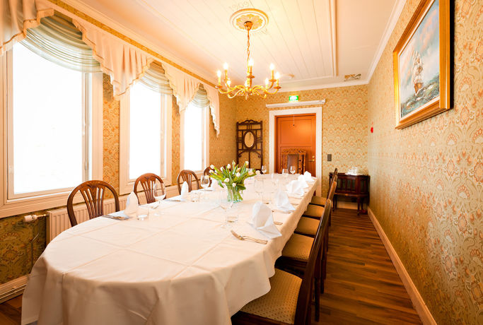 Imagen de los interiores del Hotel Hotelli-ravintola Alma. Foto 15