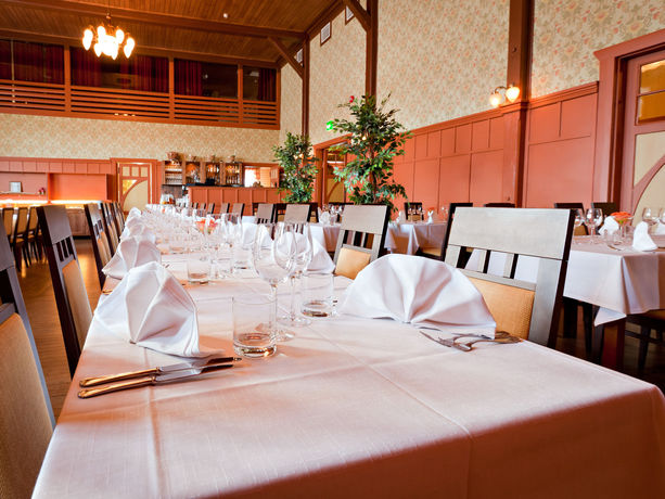 Imagen del bar/restaurante del Hotel Hotelli-ravintola Alma. Foto 3