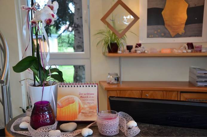 Imagen de los interiores del Hotel Hotelmaria. Foto 17