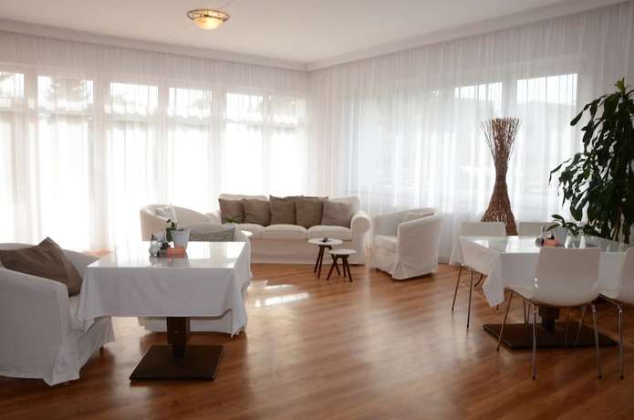 Imagen del bar/restaurante del Hotel Hotelmaria. Foto 6