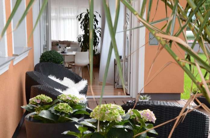 Imagen de los exteriores del Hotel Hotelmaria. Foto 14