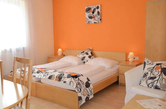 Imagen de la habitación del Hotel Hotelmaria. Foto 9