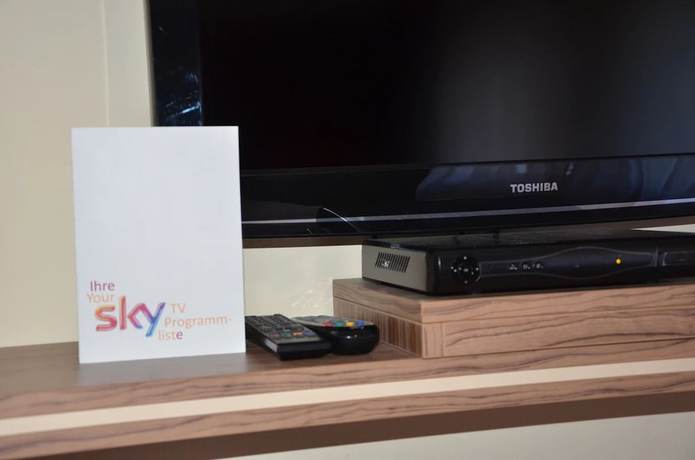 Imagen de la habitación del Hotel Hotelmaria. Foto 10