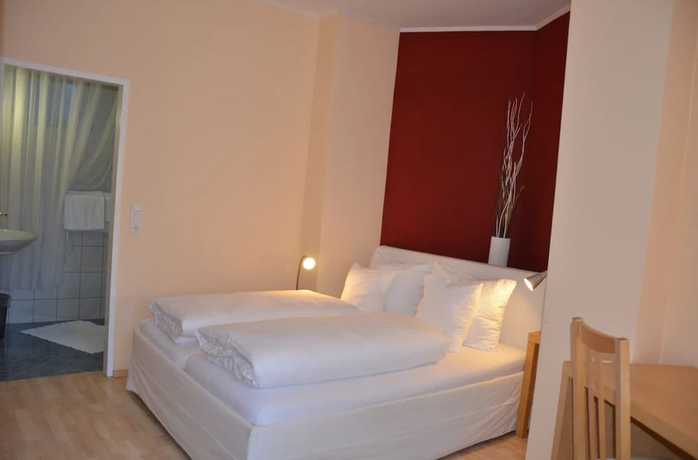 Imagen de la habitación del Hotel Hotelmaria. Foto 11