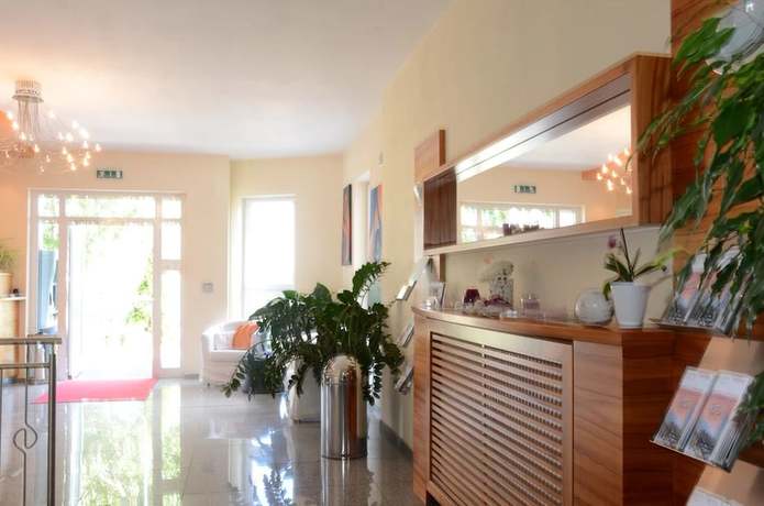 Imagen de los interiores del Hotel Hotelmaria. Foto 18