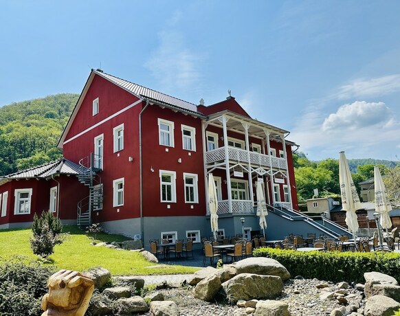 Imagen general del Hotel Hotelpark Bodetal. Foto 5