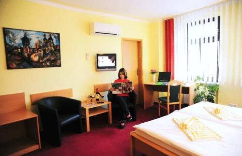 Imagen de la habitación del Hotel Hotel-pension Am Schwanenteich. Foto 3