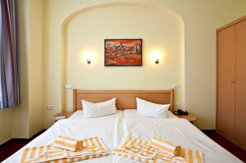 Imagen de la habitación del Hotel Hotel-pension Am Schwanenteich. Foto 4