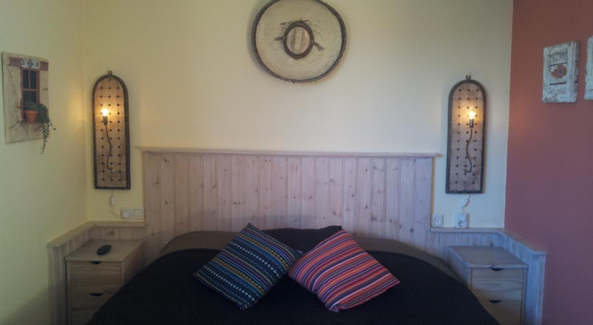 Imagen de la habitación del Hotel Hotel/pension Diepe. Foto 4