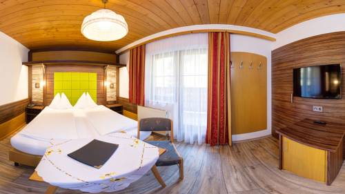 Imagen de la habitación del Hotel Hotel-pension Egger. Foto 3