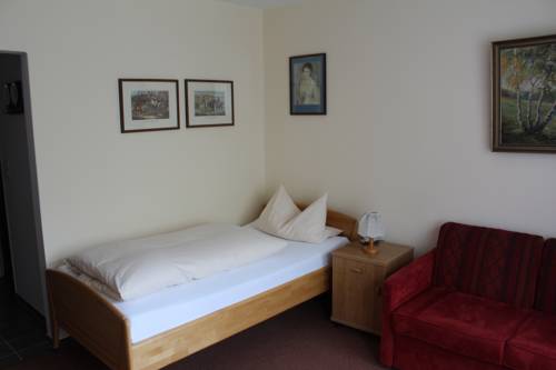 Imagen de la habitación del Hotel Hotel-pension Elfi. Foto 9