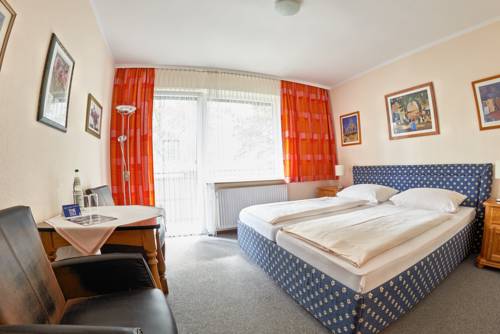 Imagen de la habitación del Hotel Hotel-pension Elfi. Foto 13