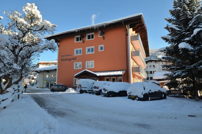 Imagen general del Hotel Hotel-pension Fleidingerhof. Foto 4
