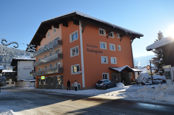 Imagen general del Hotel Hotel-pension Fleidingerhof. Foto 5