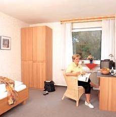 Imagen de la habitación del Hotel Hotel-pension Haus Holtdirk. Foto 3