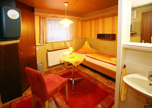 Imagen de la habitación del Hotel Hotel-pension Klaer. Foto 3