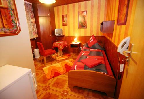 Imagen de la habitación del Hotel Hotel-pension Klaer. Foto 4