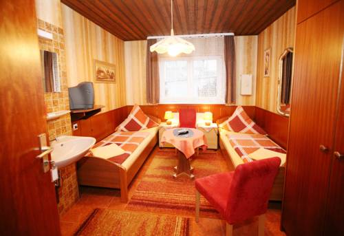 Imagen de la habitación del Hotel Hotel-pension Klaer. Foto 7