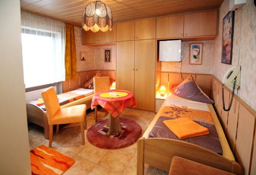 Imagen de la habitación del Hotel Hotel-pension Klaer. Foto 9