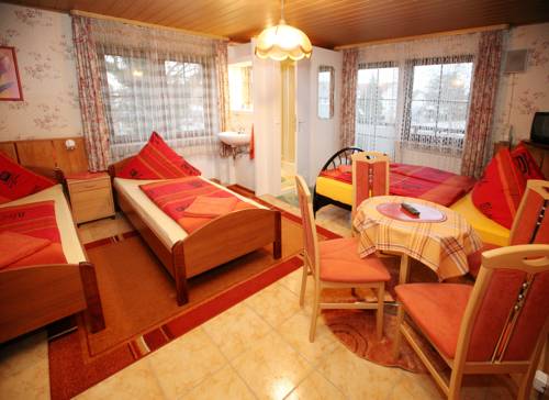 Imagen de la habitación del Hotel Hotel-pension Klaer. Foto 11