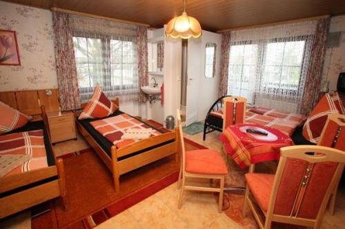 Imagen de la habitación del Hotel Hotel-pension Klaer. Foto 12