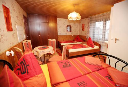 Imagen de la habitación del Hotel Hotel-pension Klaer. Foto 14