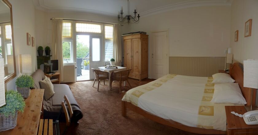 Imagen de la habitación del Hotel Hotel-pension Zoom-oord. Foto 6