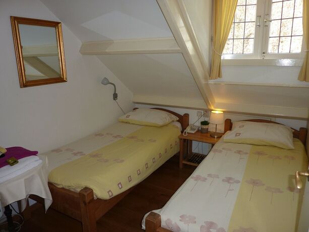 Imagen de la habitación del Hotel Hotel-pension Zoom-oord. Foto 9