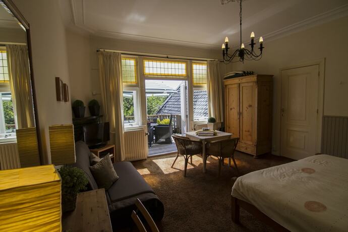 Imagen de la habitación del Hotel Hotel-pension Zoom-oord. Foto 13