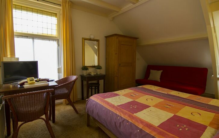 Imagen de la habitación del Hotel Hotel-pension Zoom-oord. Foto 15