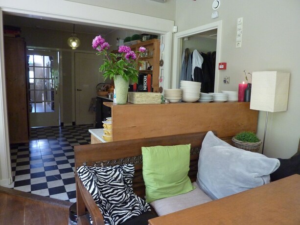 Imagen de los interiores del Hotel Hotel-pension Zoom-oord. Foto 20