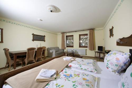 Imagen de la habitación del Hotel Hotel-pension Zum Paradies. Foto 4