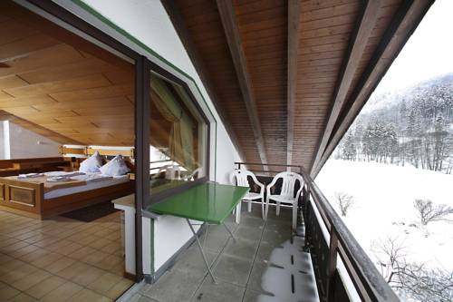 Imagen de la habitación del Hotel Hotel-pension Zum Paradies. Foto 5