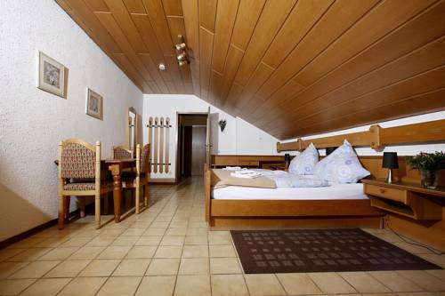 Imagen de la habitación del Hotel Hotel-pension Zum Paradies. Foto 7