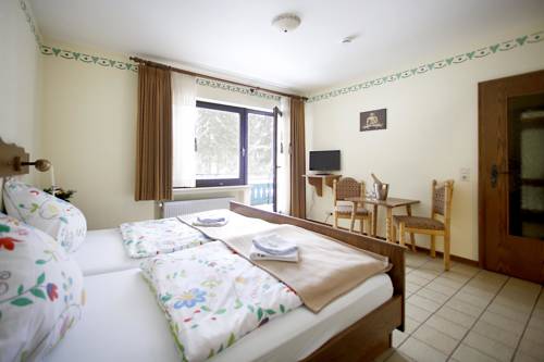Imagen de la habitación del Hotel Hotel-pension Zum Paradies. Foto 10