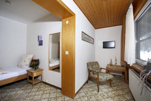 Imagen de la habitación del Hotel Hotel-pension Zum Paradies. Foto 12