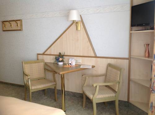 Imagen de la habitación del Hotel Hotel-pension Zum Paradies. Foto 13
