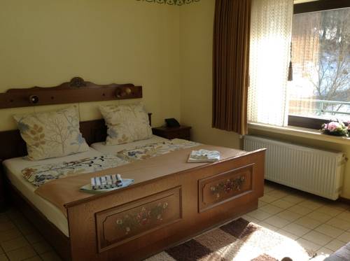 Imagen de la habitación del Hotel Hotel-pension Zum Paradies. Foto 14