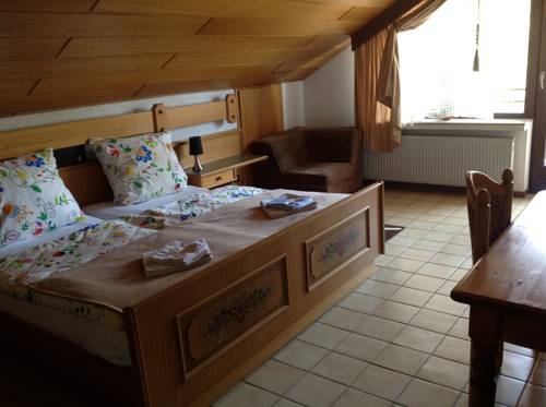 Imagen de la habitación del Hotel Hotel-pension Zum Paradies. Foto 15