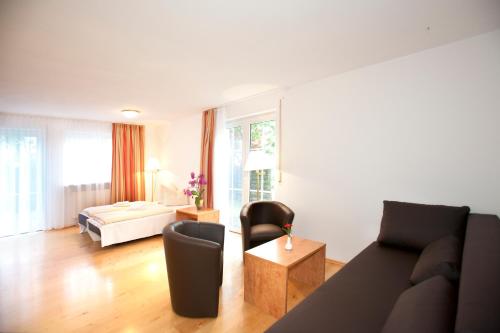 Imagen de la habitación del Hotel Hotelpension zum Gockl. Foto 3