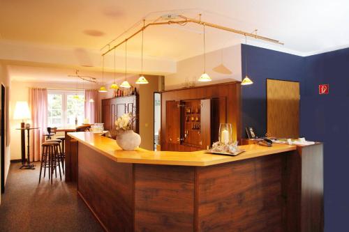Imagen general del Hotel Hotelpension zum Gockl. Foto 1