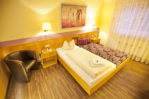 Imagen de la habitación del Hotel Hotelpension zum Gockl. Foto 4