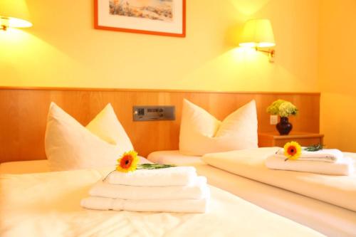 Imagen de la habitación del Hotel Hotelpension zum Gockl. Foto 5