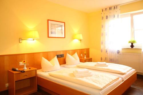 Imagen de la habitación del Hotel Hotelpension zum Gockl. Foto 6