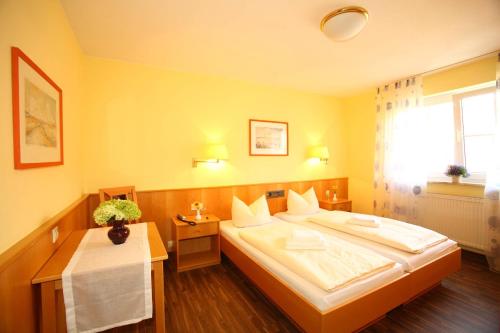 Imagen de la habitación del Hotel Hotelpension zum Gockl. Foto 7