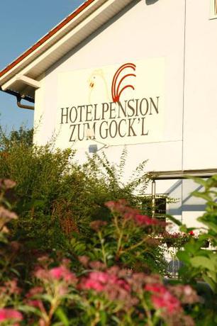 Imagen general del Hotel Hotelpension zum Gockl. Foto 2