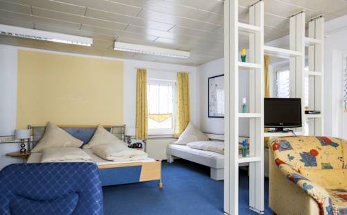 Imagen de la habitación del Hotel Hotel-pension-waldblick. Foto 4