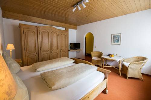 Imagen de la habitación del Hotel Hotel-pension-waldblick. Foto 8